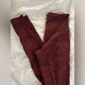 Athleta Exhale Heel Tight